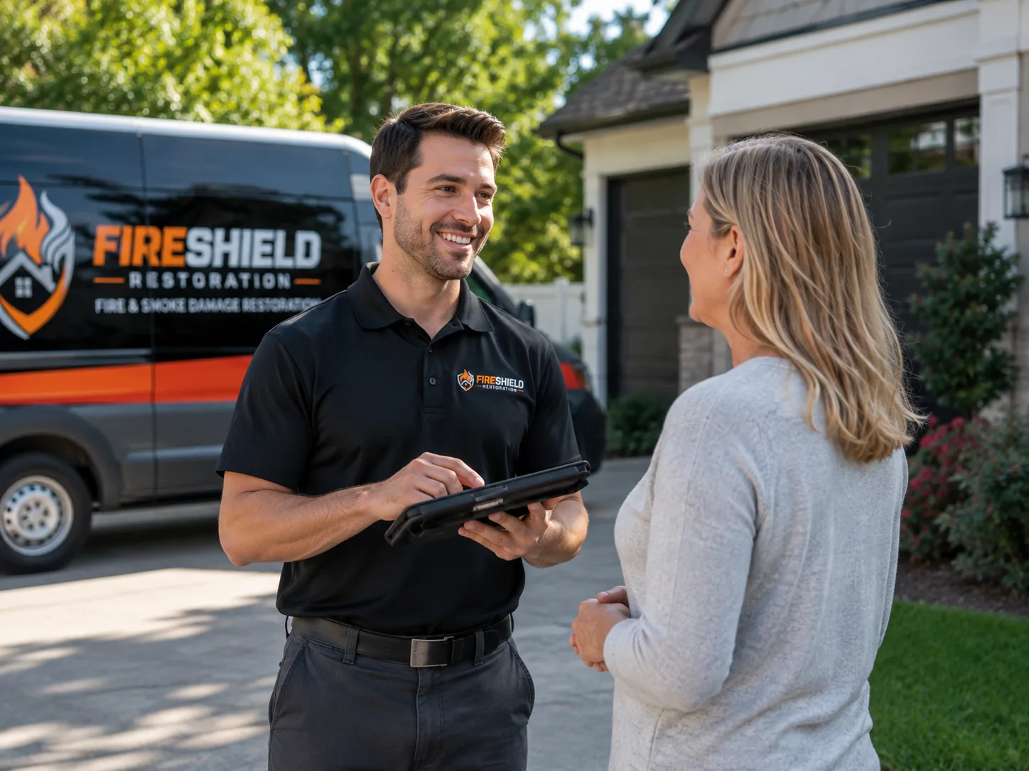 Fire And Smoke Damage Restoration Sergeant Bluff, IA FAQs