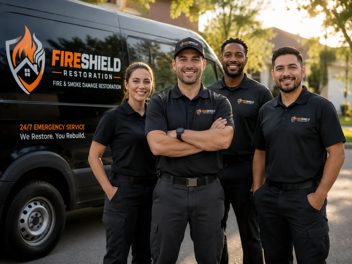 Fire And Smoke Damage Restoration company in Sergeant Bluff, IA